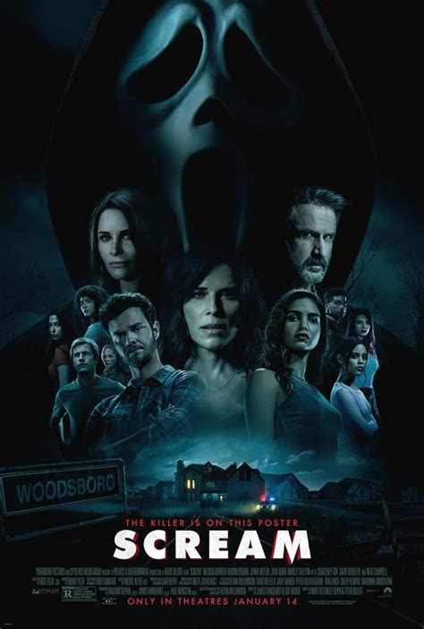 scream english movie|new movie scream 2022.